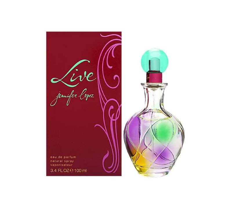 Perfume de Mujer Jennifer Lopez Live 100 Ml Agu... image number null