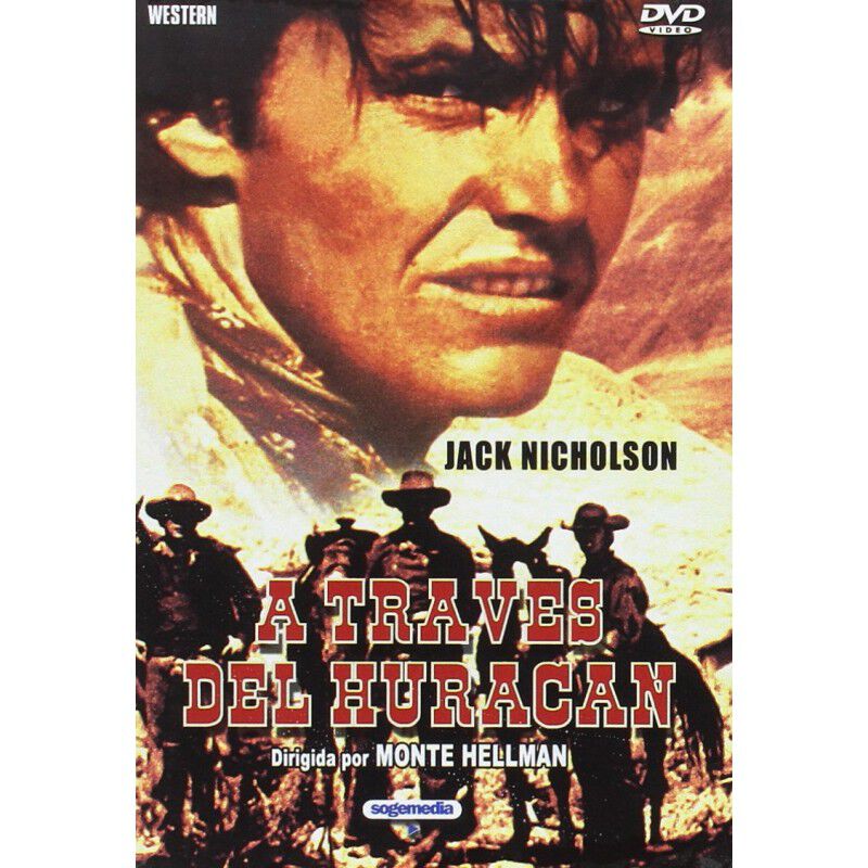 A Traves Del Hurac&aacute;n [dvd] (1966) Ride In The W... image number null