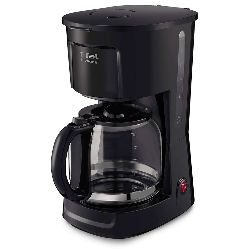 Cafetera T-Fal Heliora Grande 12 tazas (1.8 L) ... image number null