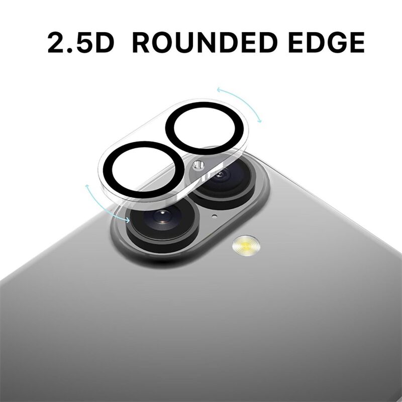 Mica Vidrio Mybat Para Iphone 16 Y 16 Plus Prot... image number null