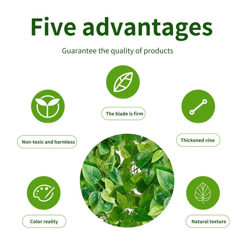 Planta Artificial Freyalife 110 cm Pack De 4 &ndash; ... image number null