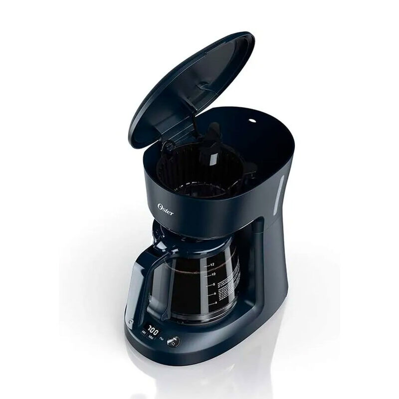Cafetera Oster Bvstdcp12b 12 Tazas Negra image number null