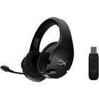 Auriculares Para Juegos Hyperx Cloud Stinger Core Inal&aacute;mbricos Negros Para Pc