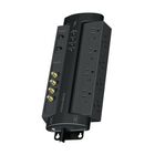 Protector de sobretenci&oacute;n C/TRIGGER 8AC 1TEL 2COAX PANAMAX PA-M8-AV-PRO