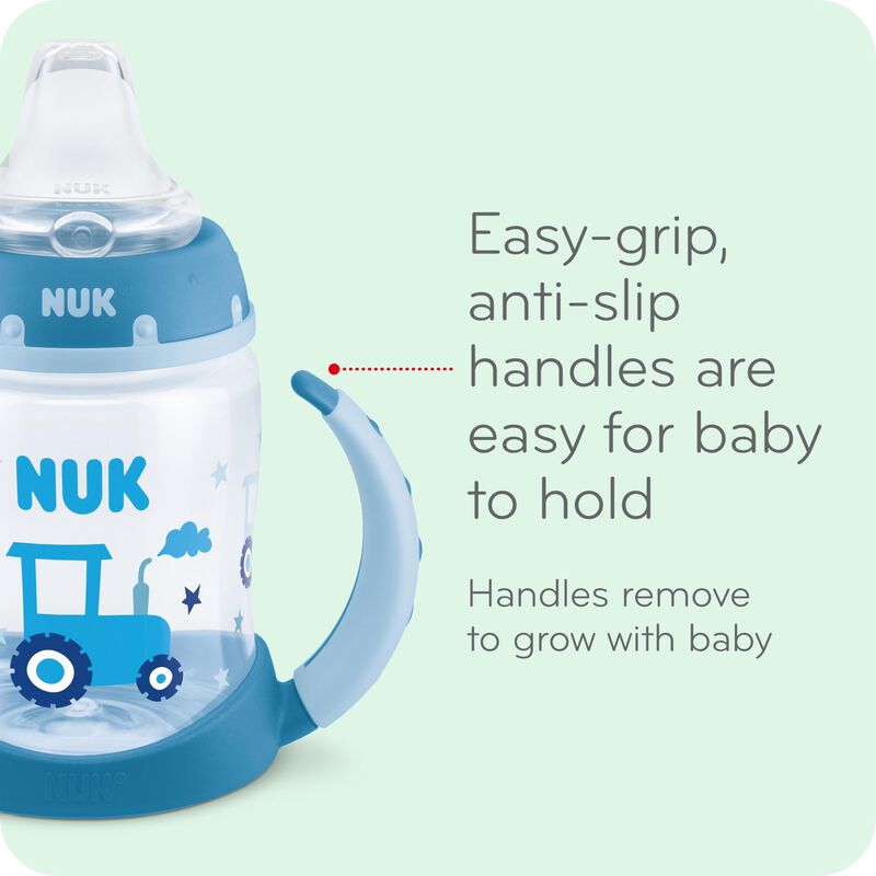 Vaso Para Aprender Nuk 300 Ml Minnie Mouse Paqu... image number null