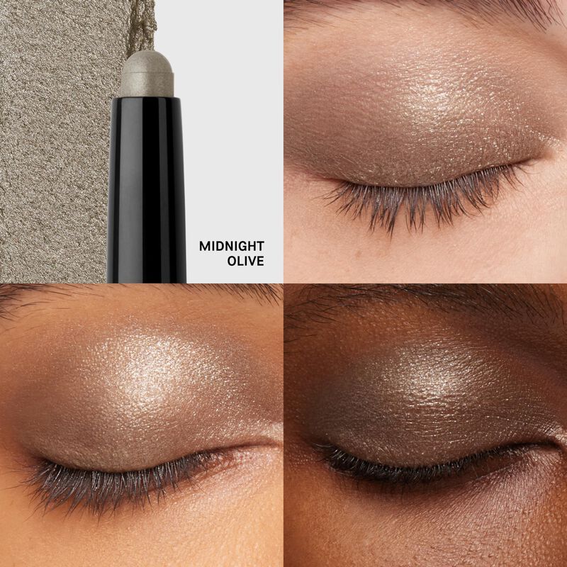 Barra De Sombra De Ojos Bobbi Brown 1,4 g Midni... image number null