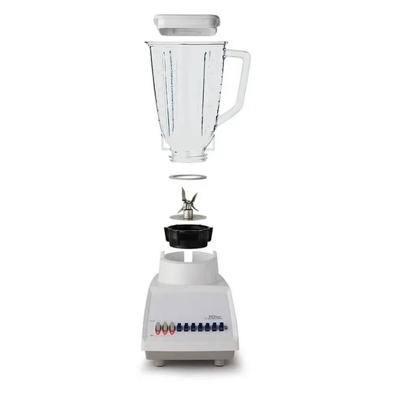 Licuadora Oster BLST4108-013 10 Vel 550W Plasti... image number null