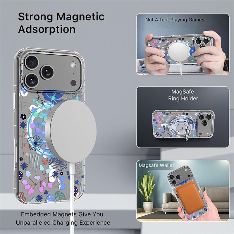 Funda Case MYBAT Mood Mag para iPhone 17 PRO MA... image number null