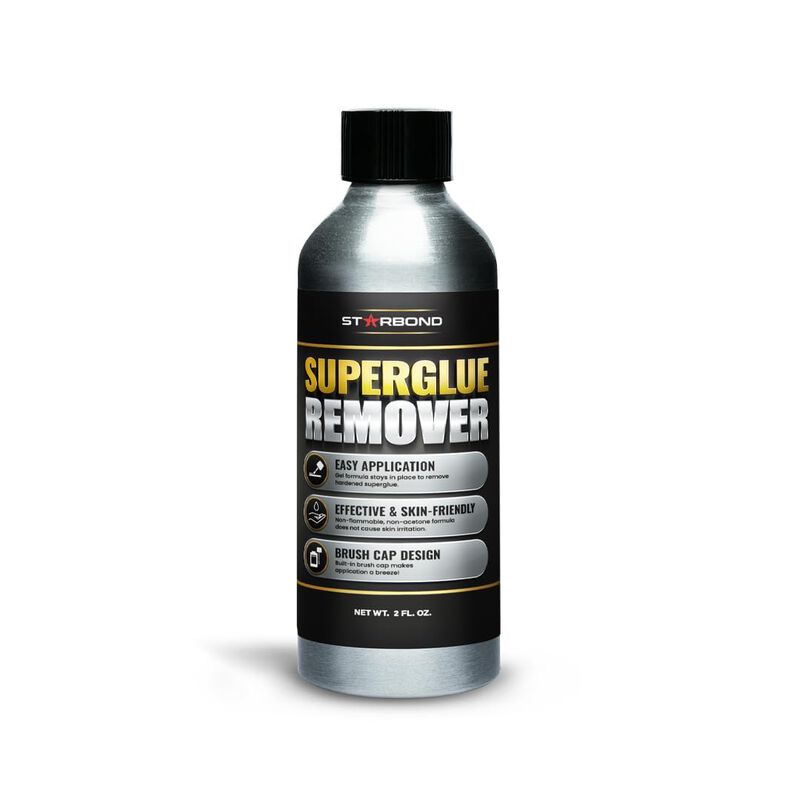 Supereliminador De Pegamento Starbond Debonder ... image number null