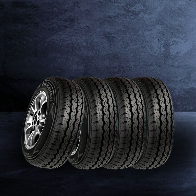 Llanta 185R14C 102/100R Chengshan CSC-102 CARGA image number null