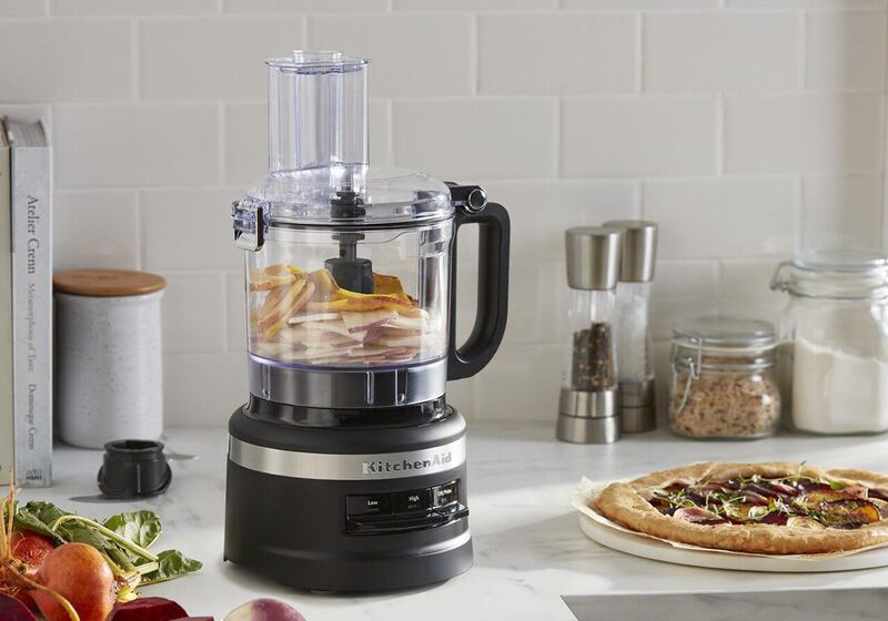 Procesador De Alimentos Kitchenaid Kfp0718bm 7 ... image number null
