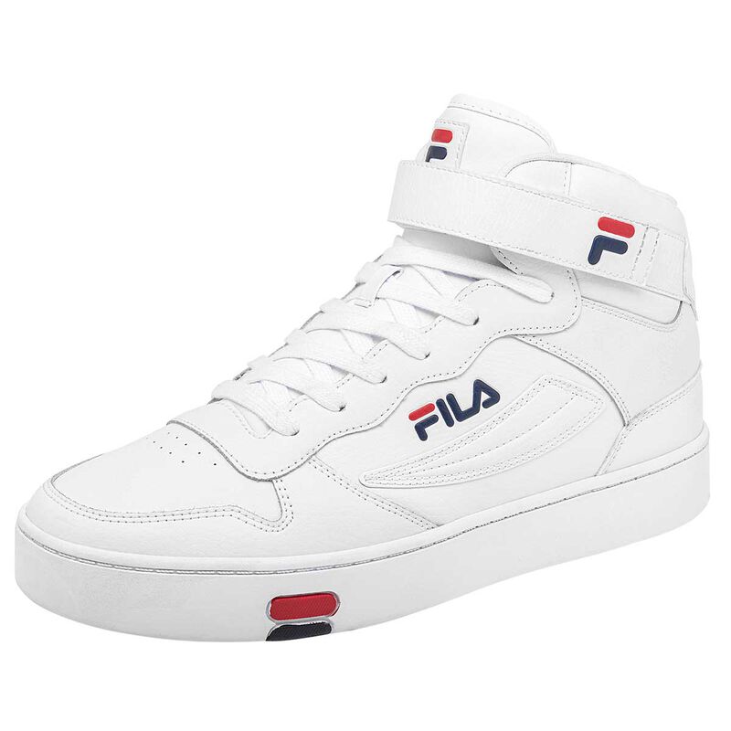 Fila Tenis urbano para hombre blanco image number null