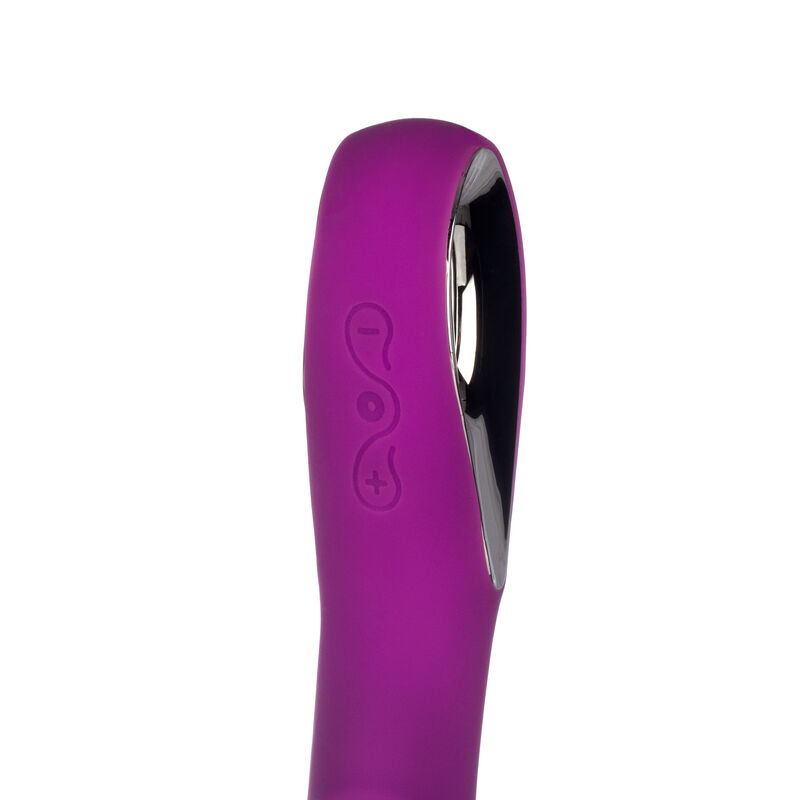 VIBRADOR DE MANO SENILIS MORADO image number null