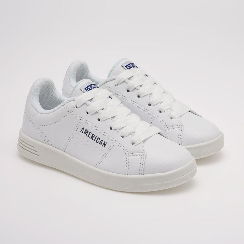 American Fire Tenis urbano para joven blanco ma... image number null