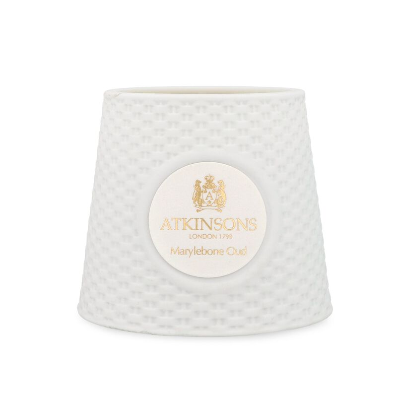 Atkinsons Vela Aromatica Marylebone Oud Scented... image number null