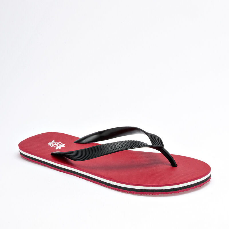 Huarachetas sandalia impermeable para hombre ne... image number null