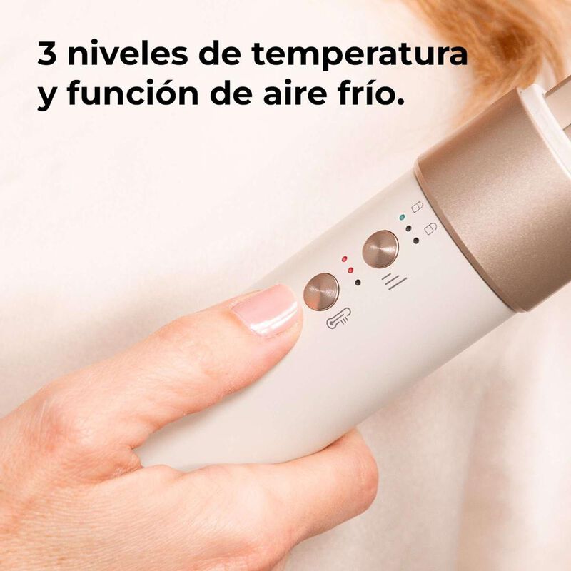 Cecotec Multiestilizador De Cabello Bamba Ceram... image number null