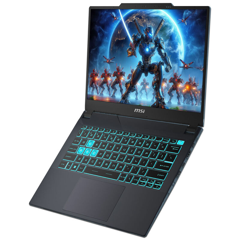 Laptop Gamer MSI Cyborg 14: Procesador Intel Co... image number null