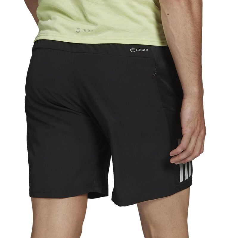 Short Adidas Own The Run Para Hombre image number null