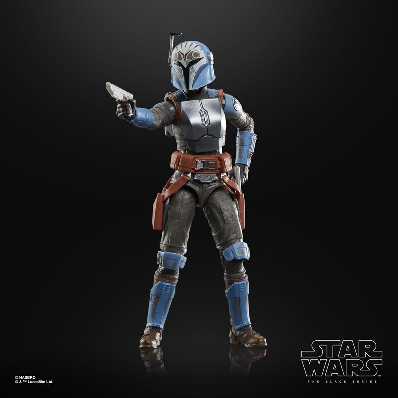 Figura De Acci&oacute;n Star Wars The Black Series Arc... image number null