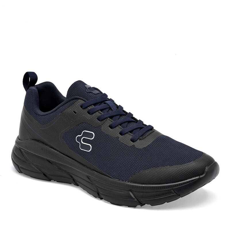 Charly Tenis deportivo para hombre marino negro image number null