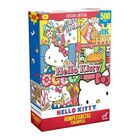 Rompecabezas Hello Kitty 500 Piezas Edici&oacute;n Limitada