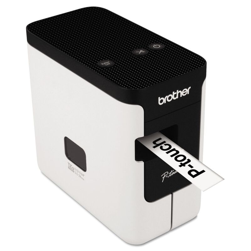 Etiquetadora Brother P-touch Pt-p700 Conectable... image number null