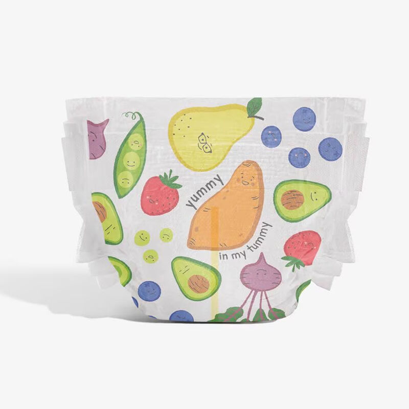 Pa&ntilde;ales Honest Talla 6 Rockin Tot 18 Pa&ntilde;ales image number null