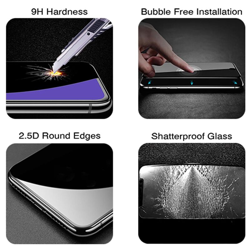 Mica Vidrio Mybat Para Iphone 14 Pro Protectora... image number null