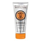 Limpiador Y Domador 2 En 1 De Beard Guyz Para Barba, 200 Ml