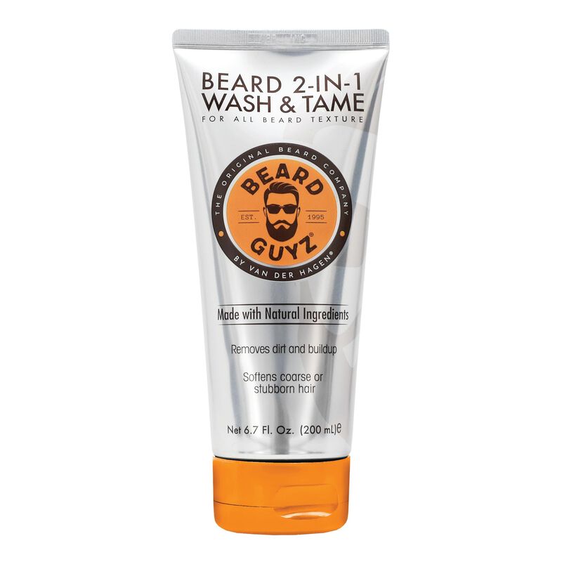 Limpiador Y Domador 2 En 1 De Beard Guyz Para B... image number null
