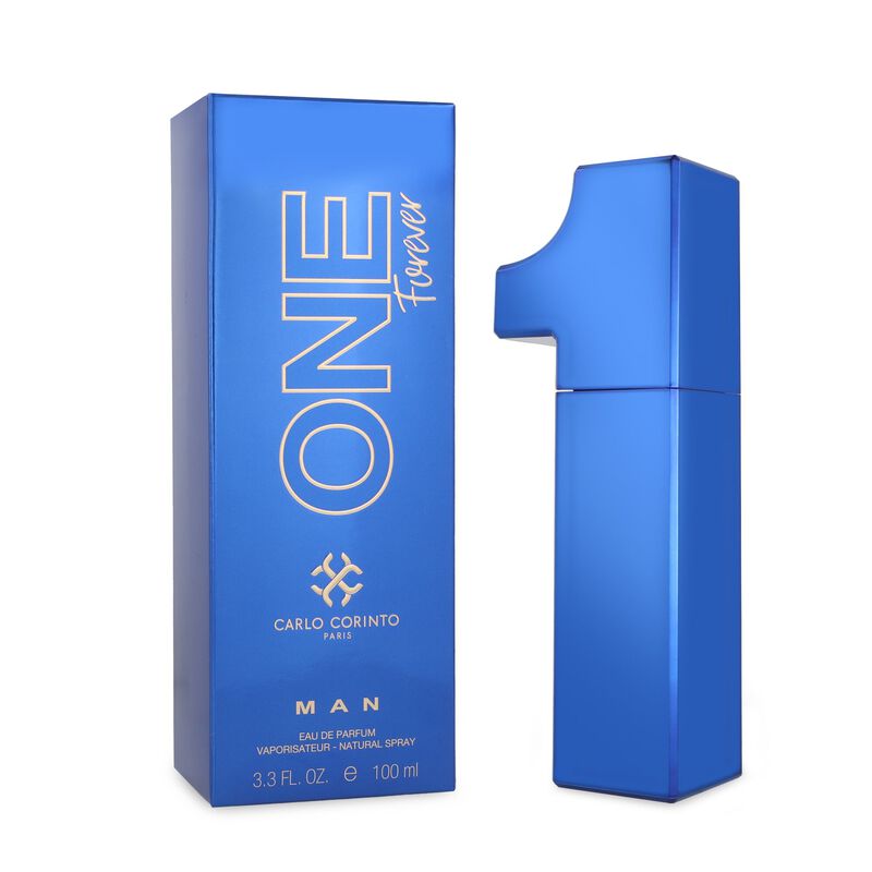 Carlo Corinto One Forever Man 100Ml Edp Spray image number null