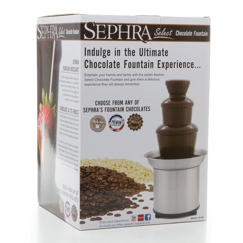 Fuente De Fondue Sephra 41 cm, Capacidad 4 lb, ... image number null