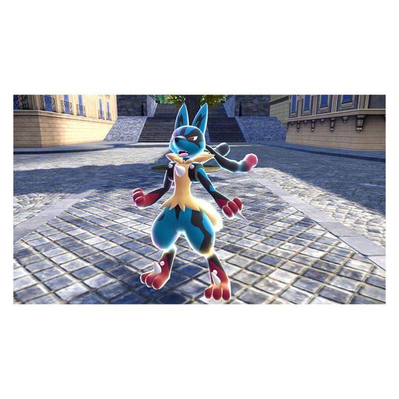 Videojuego Pokemon Legends Z-a image number null