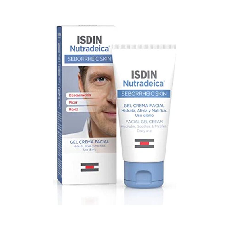 Isdin Nutradeica - Gel-crema Facial image number null