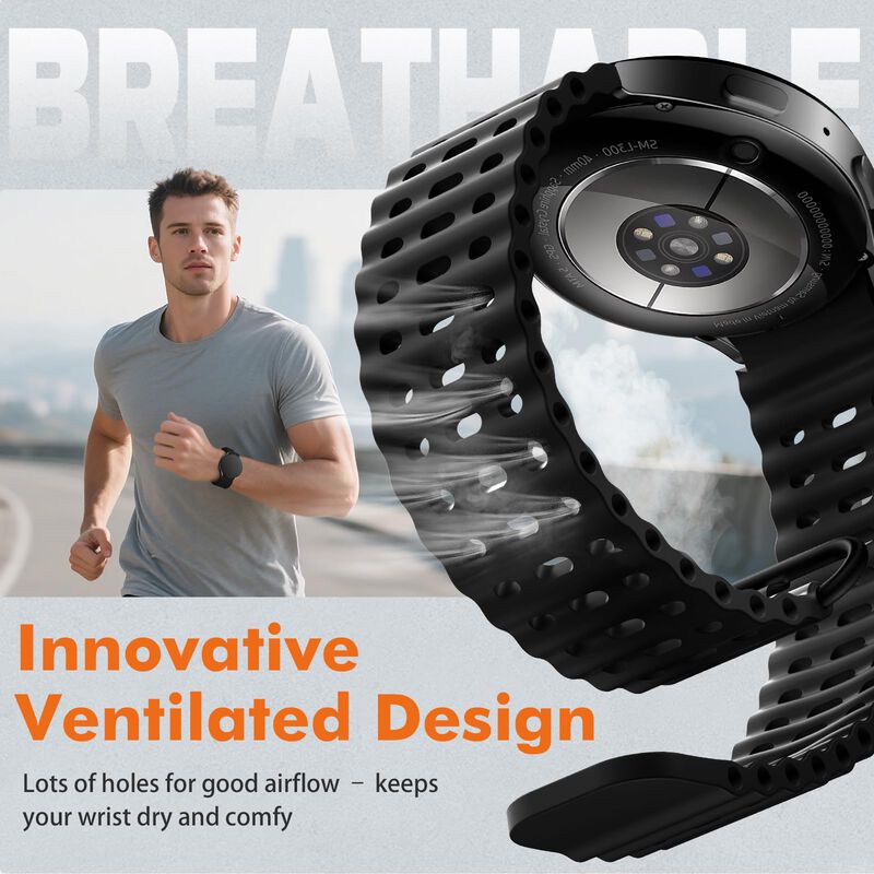 Correa Lenrao para Galaxy Watch 7/6/5/FE - 20 m... image number null