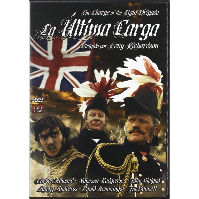 La &Uacute;ltima Carga (dvd) image number null