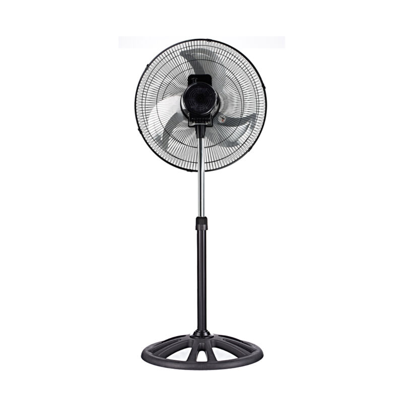 Ventilador Pedestal Industrial Z Fan 18 Pulgada... image number null