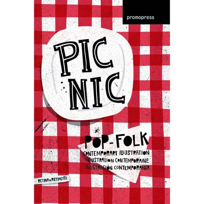 Pic-nic, De Retina Retinette, Promopress, Pasta... image number null