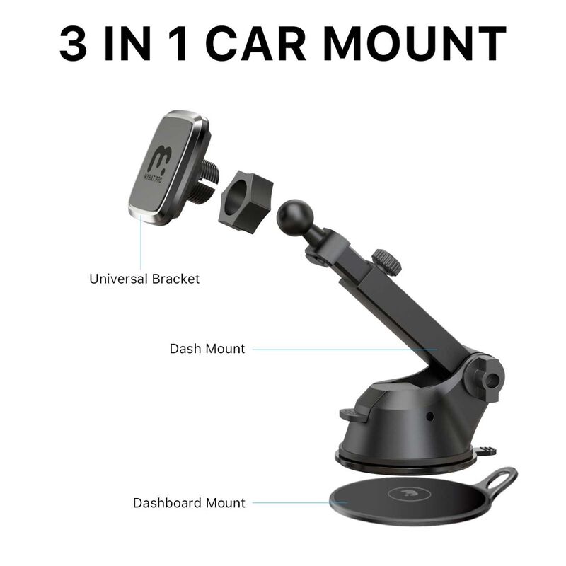 Soporte Mybat Para Auto Ajustable Universal Ref... image number null