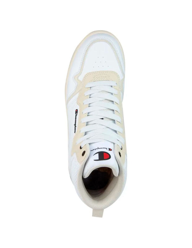 Tenis Caballero Champion Lore Hi Beige CA025731... image number null