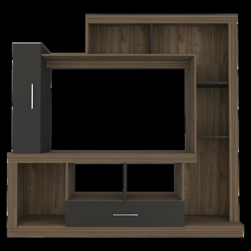 Mesa Para Tv Tolú con Espacio Para Tv De Hasta ... image number null