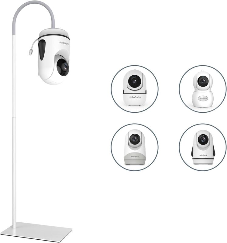 Soporte Para Monitor Hellobaby 76-148 cm Ajusta... image number null