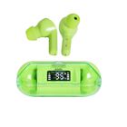 Audífonos Inalámbricos Fussion Ep-10034 Neón Pods / Bluetooth End