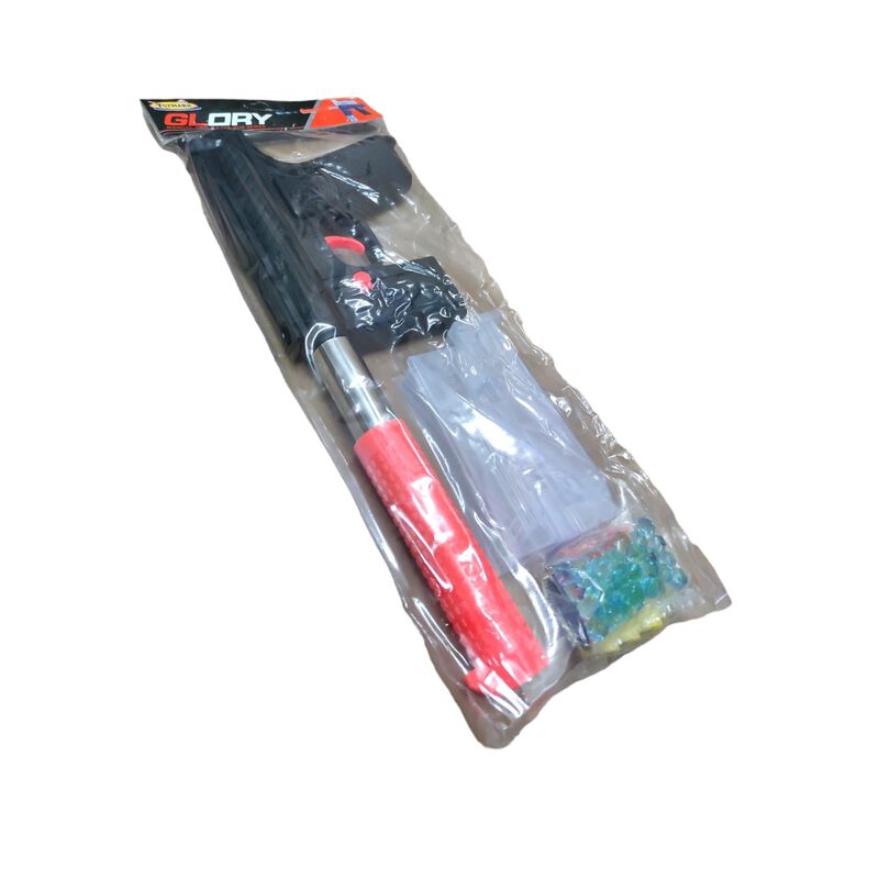 Pistola Lanzador Hidrogel Apuntador 950 Bolas B... image number null