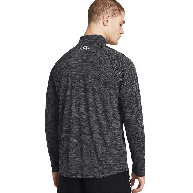 Playera Manga Larga Under Armour para Hombre Te... image number null