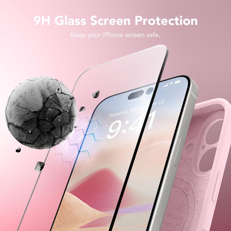 Funda Magn&eacute;tica Suydanbox para iPhone 17 (6.3")... image number null