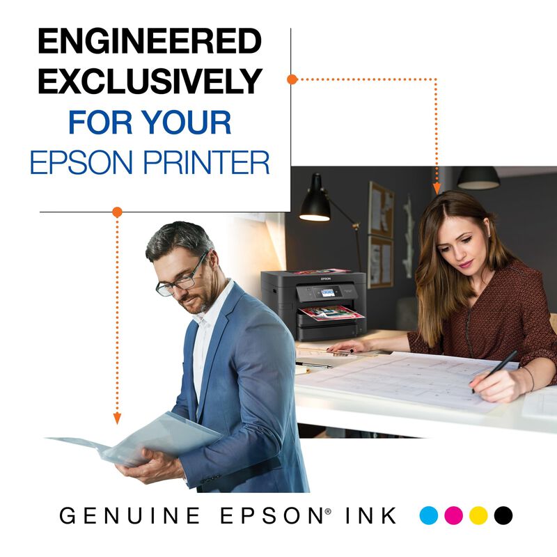 Cartucho De Tinta Epson 215 Tricolor Standard C... image number null