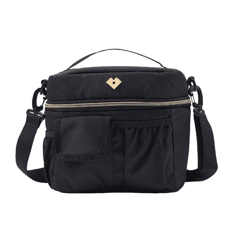 Lonchera T&eacute;rmica Mujer Grande Bolsa Almuerzo Hi... image number null