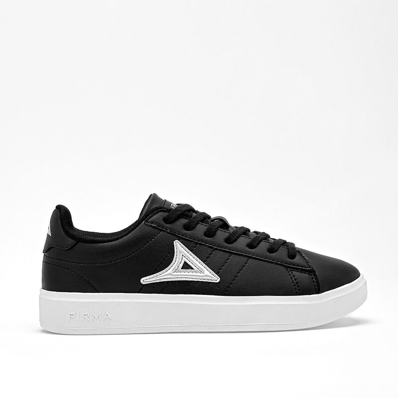 Pirma Tenis Para Mujer Negro Gris Cod 139485-e image number null